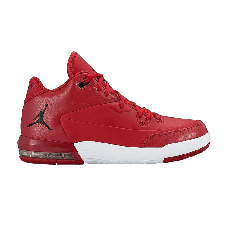 Air Jordan Flight Origin 3 Gym Red/Black-White-Black