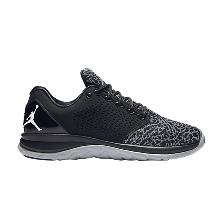 Air Jordan Trainer ST Black Wolf Grey