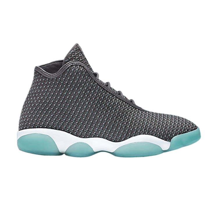 Air Jordan Horizon Dark Grey Hyper Turquoise