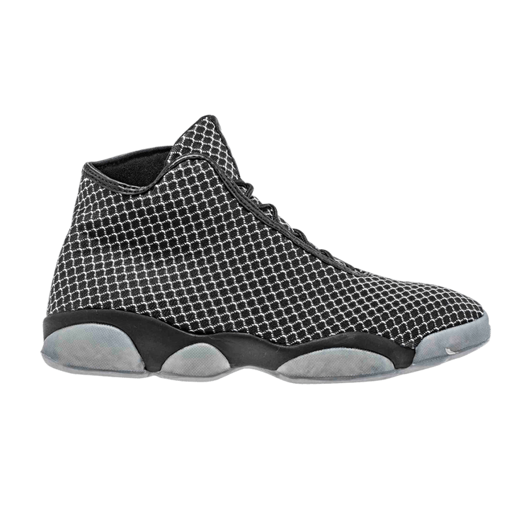 Air Jordan Horizon Black White