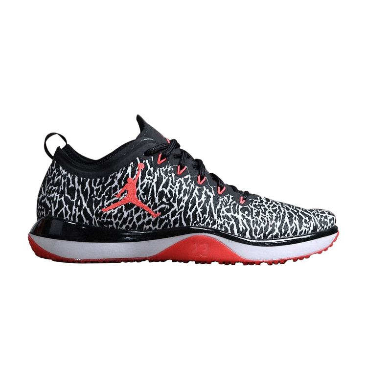 Air Jordan Trainer 1 Low Black Infrared 23