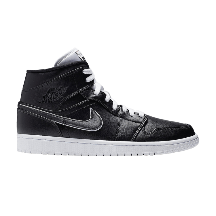 Air Jordan 1 Mid Maybe I Destroyed The Game