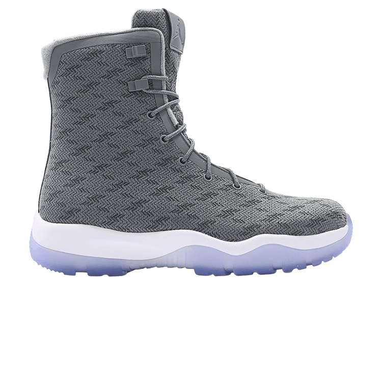Air Jordan Future Boot Cool Grey/Cool Grey-White