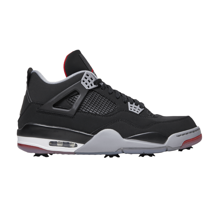 Air Jordan 4 Retro Golf Bred