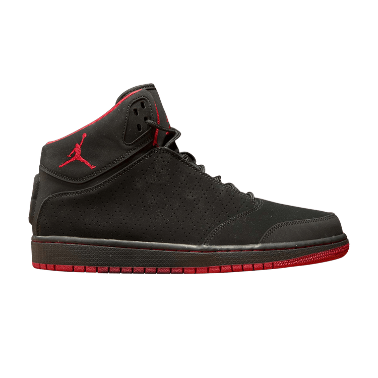 Air Jordan 1 Flight 5 Bred