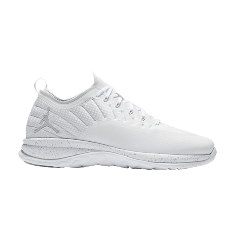 Air Jordan Trainer Prime White Pure Platinum