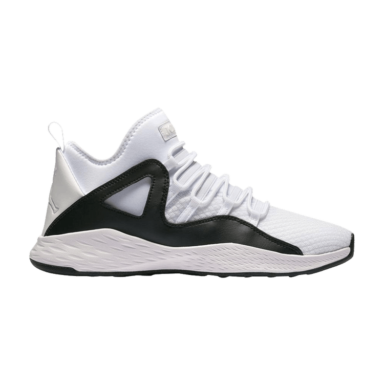 Air Jordan Formula 23 White Black