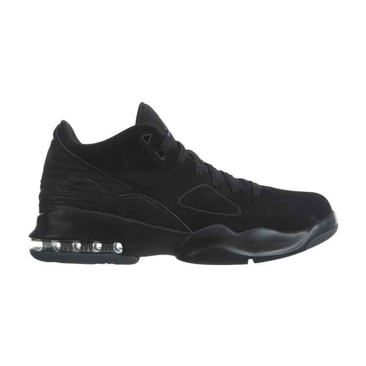 Air Jordan Franchise Black/Black/Dark Grey