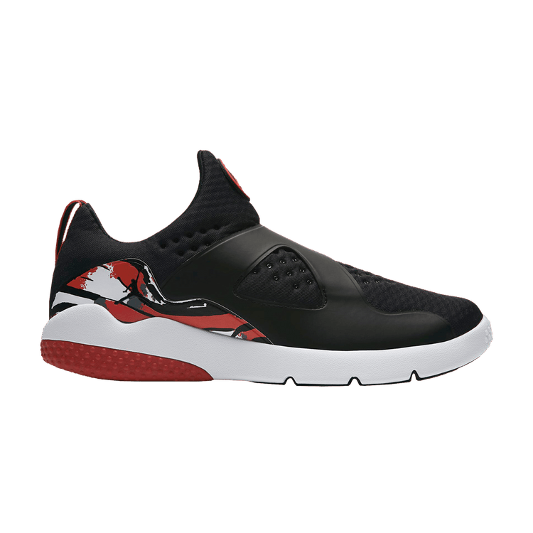 Air Jordan Trainer Essential Black/Black-White-Gym Red