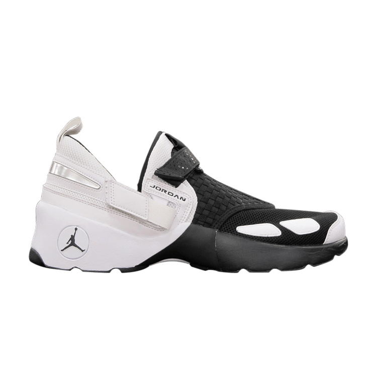 Air Jordan Trunner LX Black White