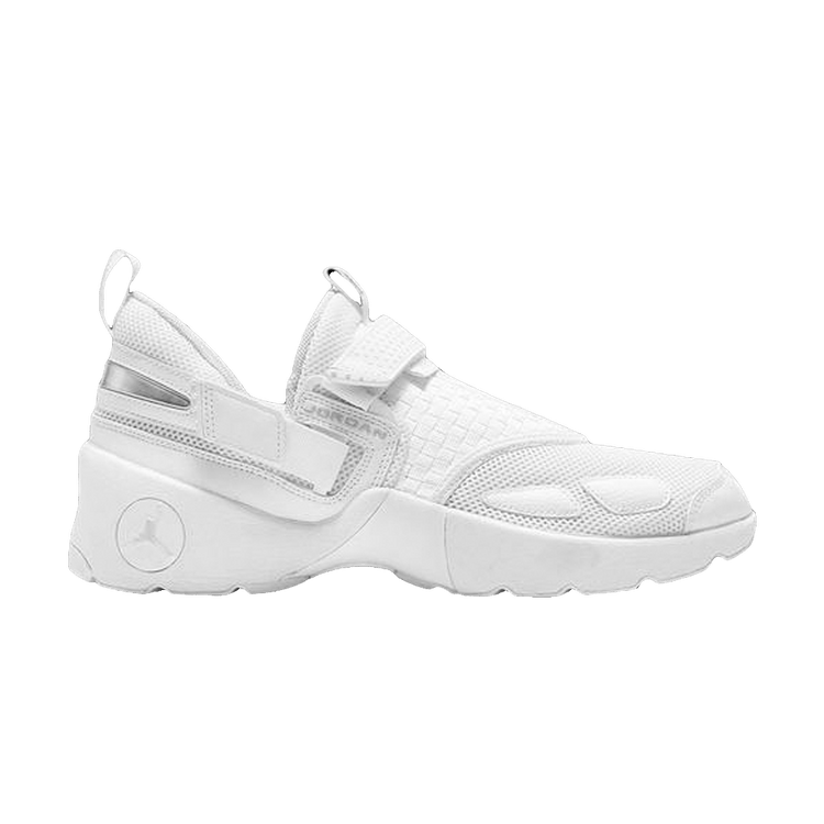 Air Jordan Trunner LX Triple White