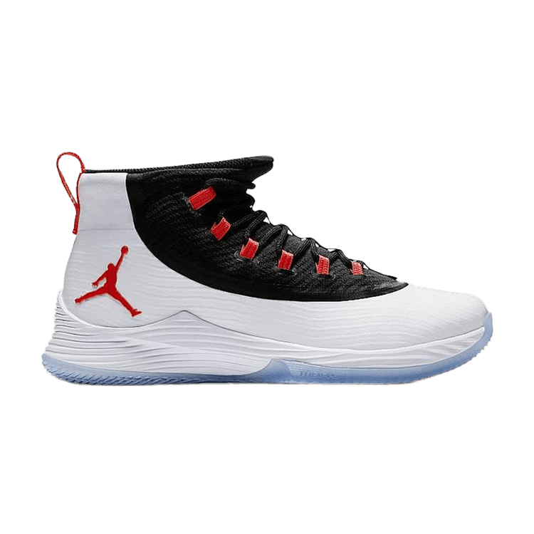 Air Jordan Ultra Fly 2 White