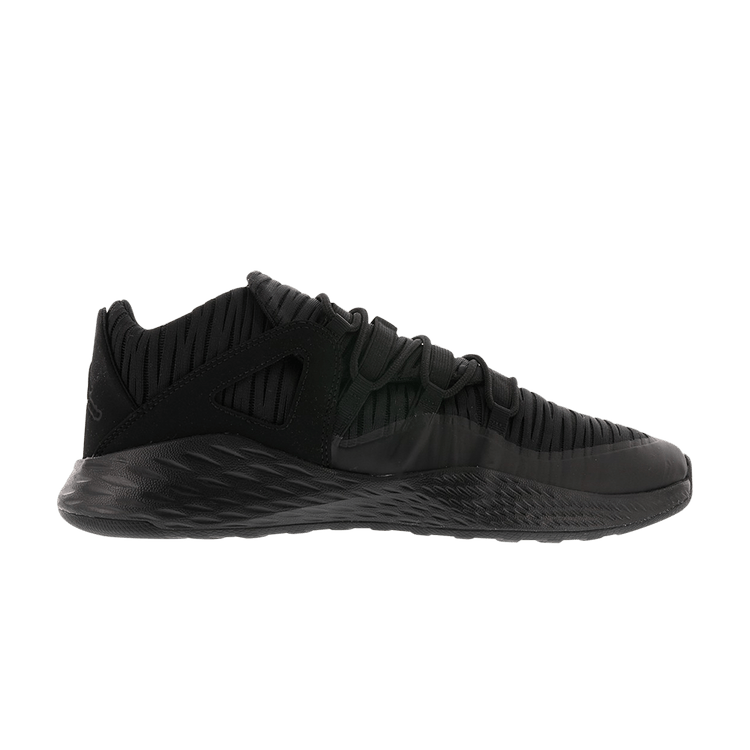 Air Jordan Formula 23 Low Black/Black