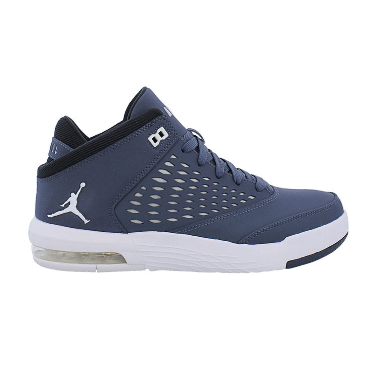 Air Jordan Flight Origin 4 Thunder Blue/White