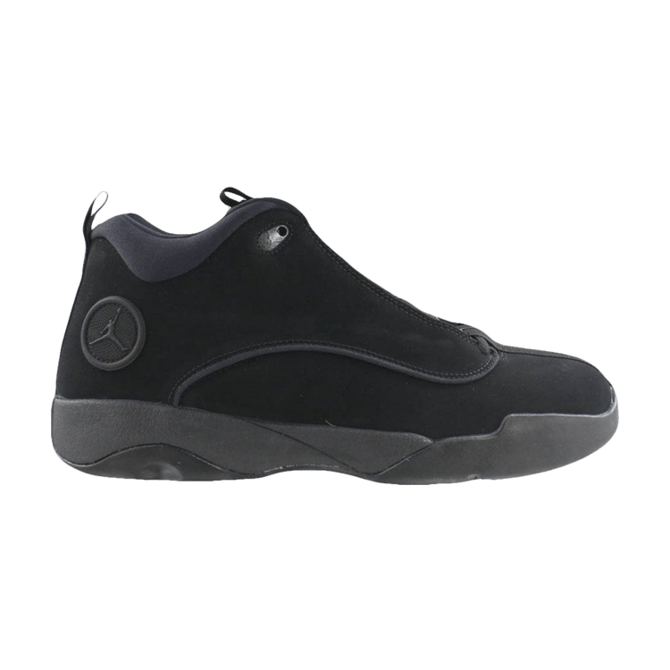 Air Jordan Jumpman Pro Quick Black/Black-Black