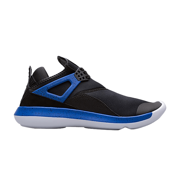 Air Jordan Flight '89 Black Game Royal