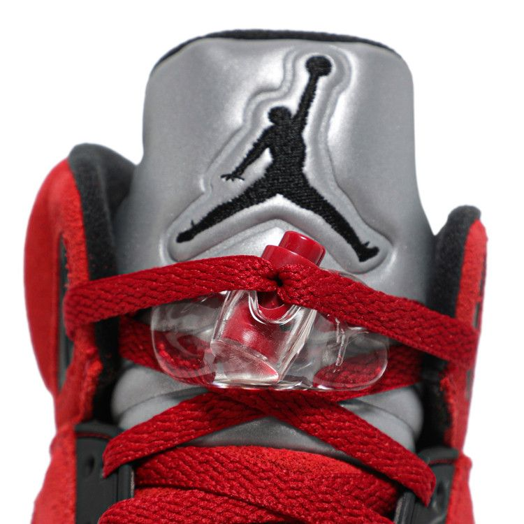 Air Jordan 5 Retro Raging Bull Red (2021)