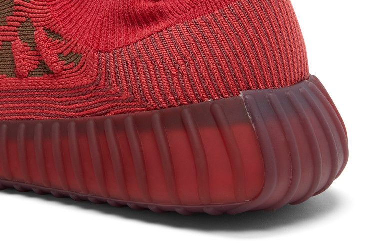 adidas Yeezy 350 V2 CMPCT Slate Red