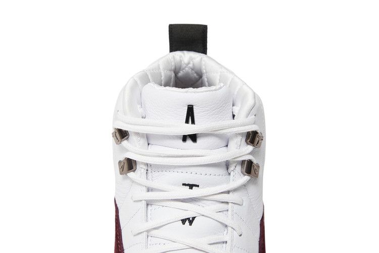Air Jordan 12 Retro SP A Ma Maniére White (Women's)