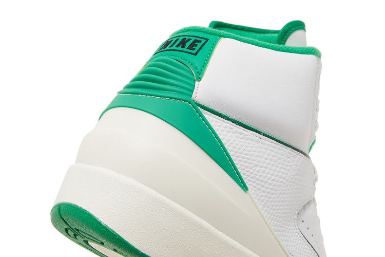 Air Jordan 2 Retro Lucky Green