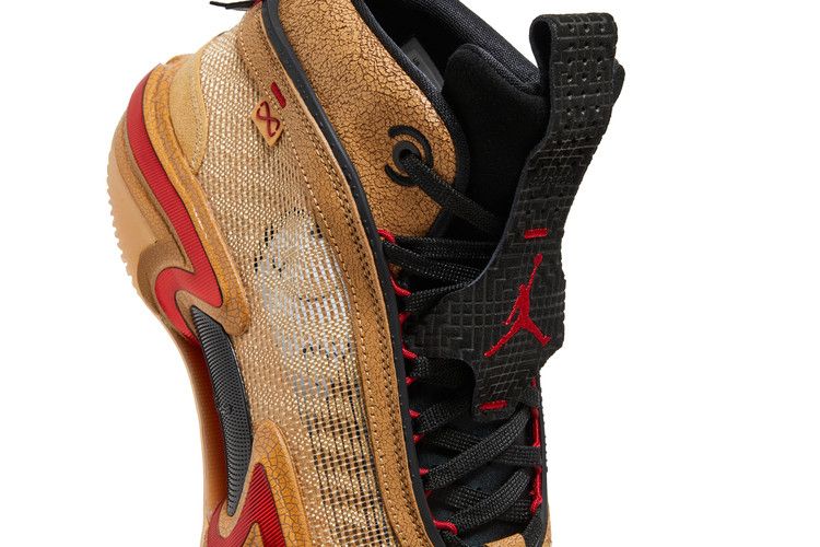 Air Jordan 36 Rui Hachimura Black Samurai