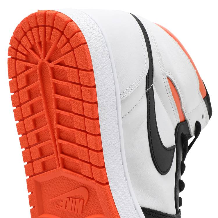 Air Jordan 1 Retro High Electro Orange