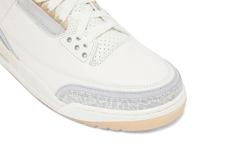 Air Jordan 3 Retro Craft Ivory