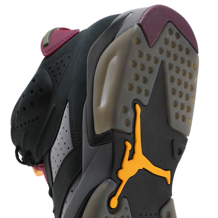 Air Jordan 6 Retro Bordeaux