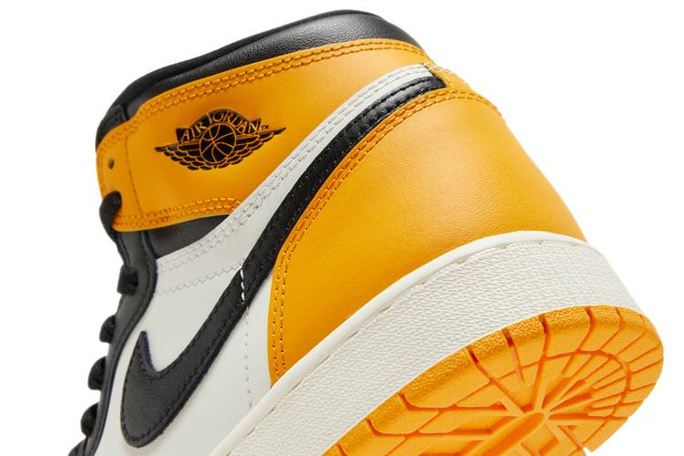 Air Jordan 1 Retro High OG Taxi