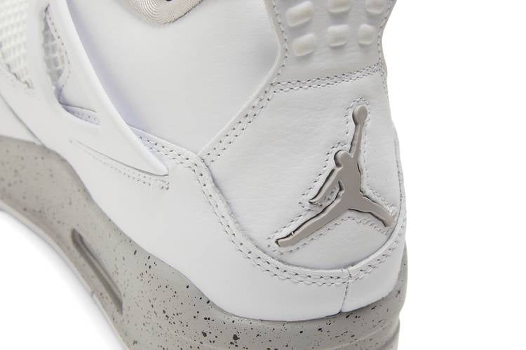 Air Jordan 4 Retro White Oreo (2021)