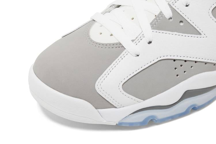 Air Jordan 6 Retro Cool Grey