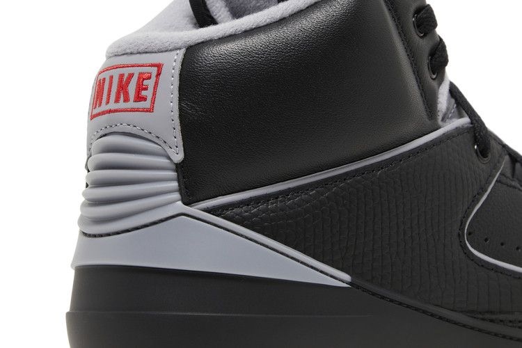 Air Jordan 2 Retro Black Cement
