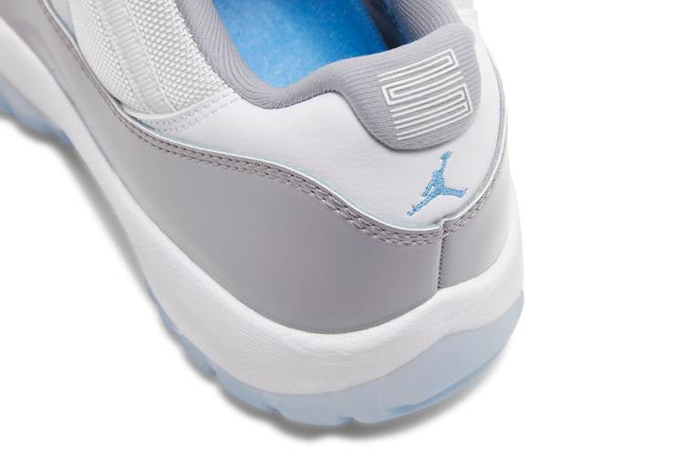 Air Jordan 11 Retro Low Cement Grey