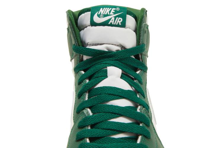 Air Jordan 1 Retro High OG Gorge Green