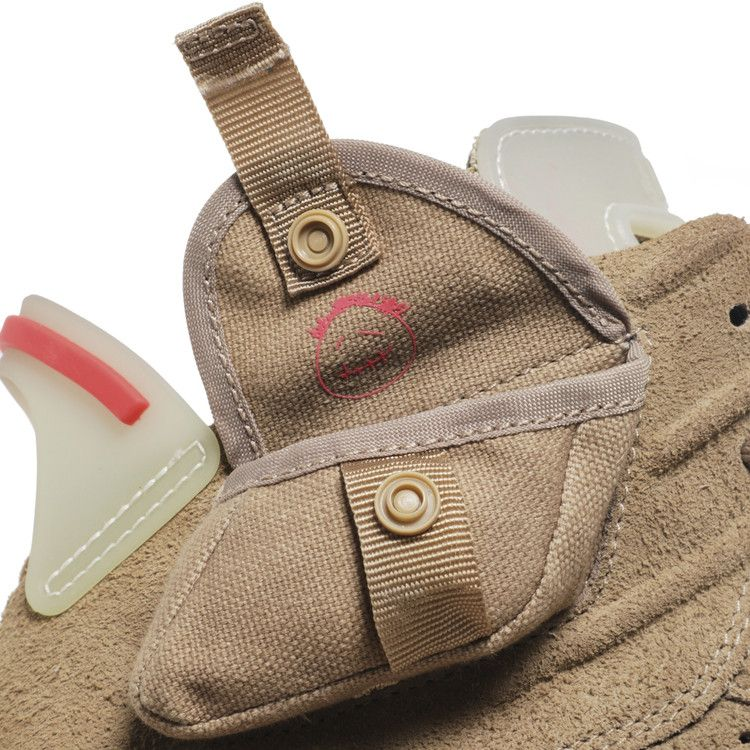 Air Jordan 6 Retro Travis Scott British Khaki