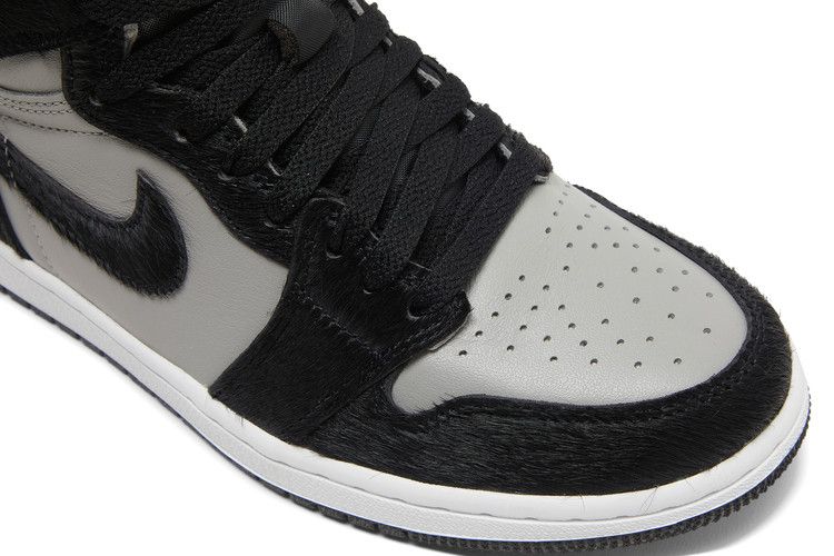 Air Jordan 1 Retro High OG Twist 2.0 Medium Grey (Women's)