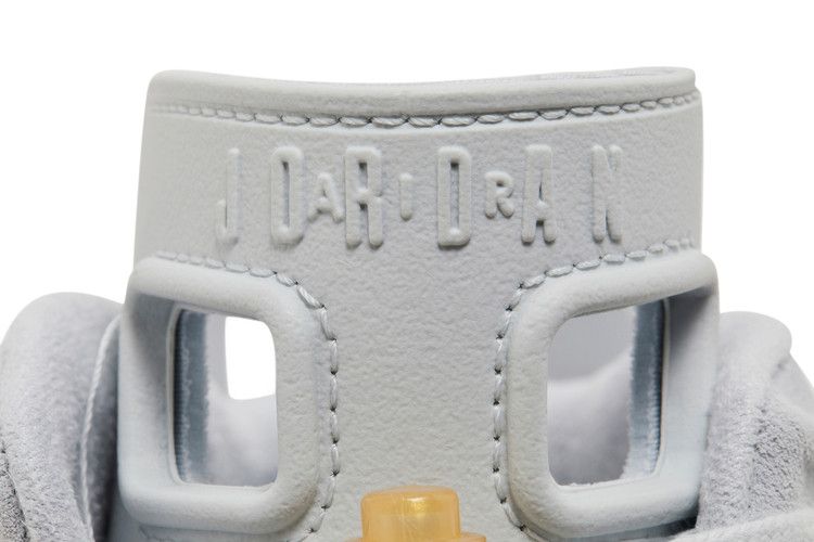 Air Jordan 6 Retro Craft Paris Olympics Pearl (Women's)