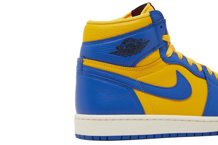 Air Jordan 1 Retro High OG Reverse Laney (Women's)