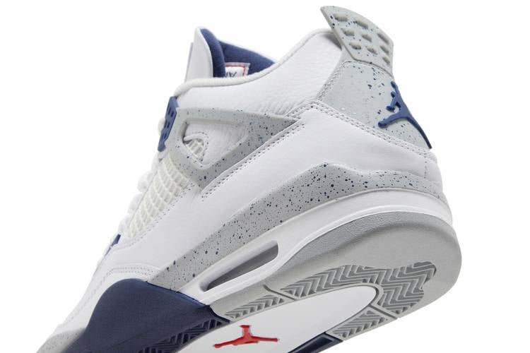 Air Jordan 4 Retro Midnight Navy