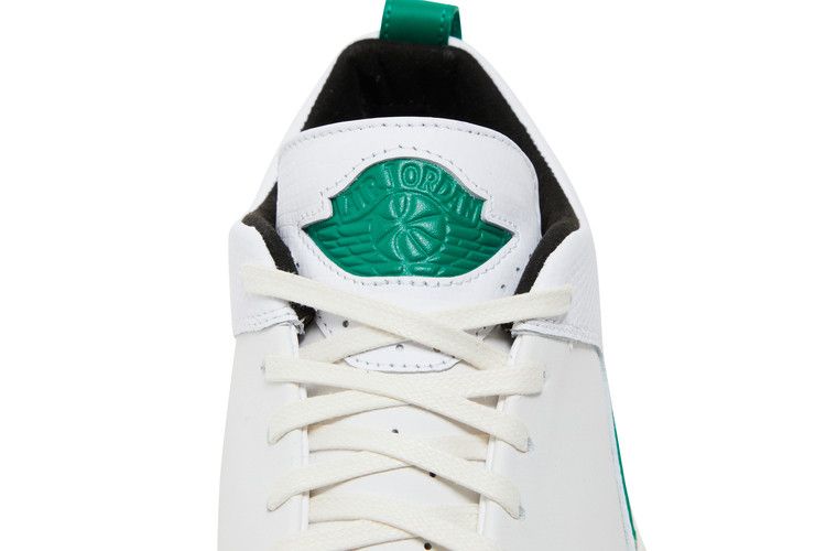 Air Jordan 2 Retro Low SE Nina Chanel Abney White Malachite (Women's)