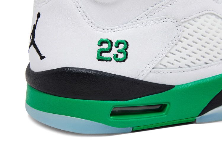 Air Jordan 5 Retro Lucky Green (Women's)