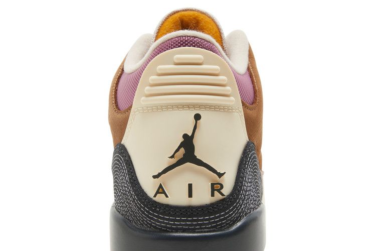 Air Jordan 3 Retro Winterized Archaeo Brown