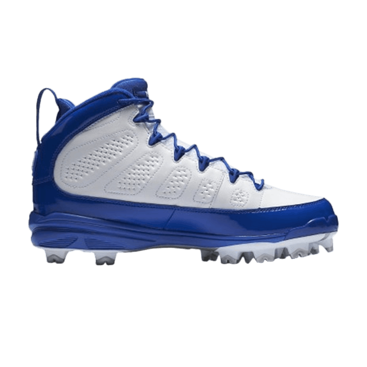 Air Jordan 9 Retro MCS Game Royal