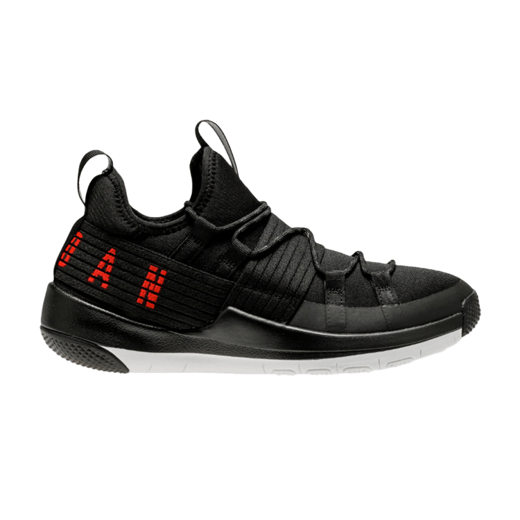 Air Jordan Trainer Pro Black