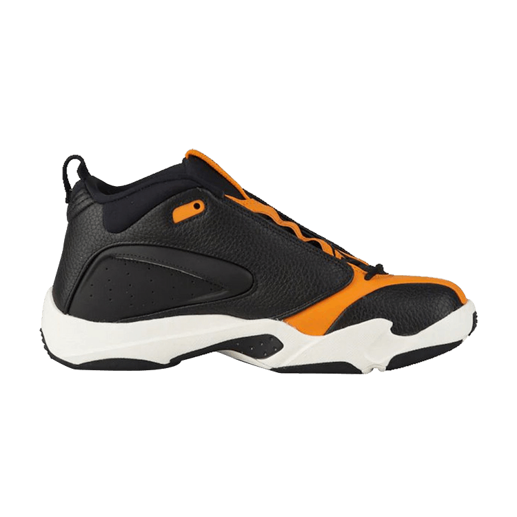 Air Jordan Jumpman Quick 23 Black Orange Peel