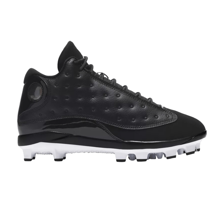 Air Jordan 13 Retro MCS Cleat Black