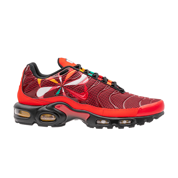 Nike Air Max Plus Sunburst Pack