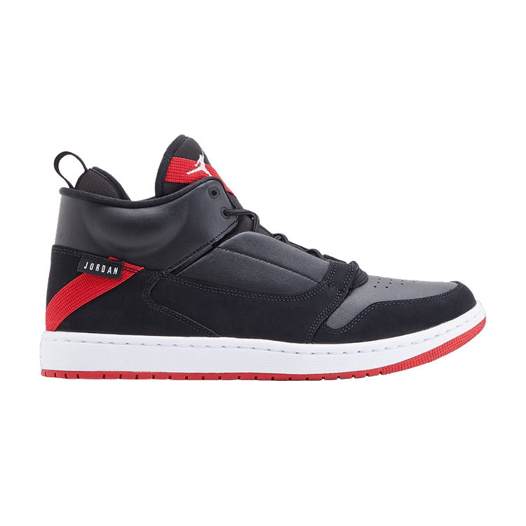 Air Jordan Fadeaway Bred