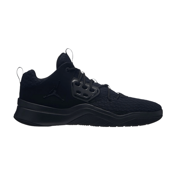 Air Jordan DNA Triple Black