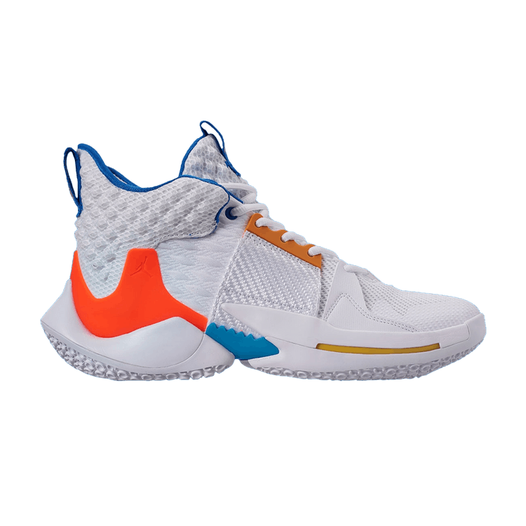 Air Jordan Why Not 0.2 OKC Home